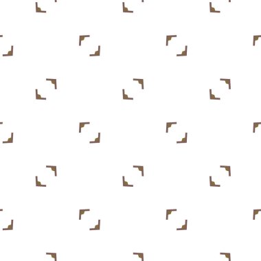 Süslemeli vektör illüstrasyonu, kopyalama alanı için soyut arkaplan