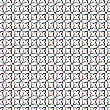 Süslemeli vektör illüstrasyonu, kopyalama alanı için soyut arkaplan