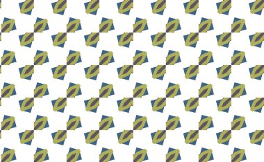 Kopyalama alanı için vektör illüstrasyonu, kusursuz arkaplan