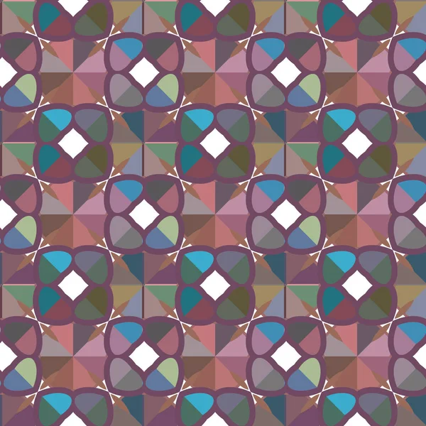 Süslemeli vektör illüstrasyonu, kopyalama alanı için soyut arkaplan