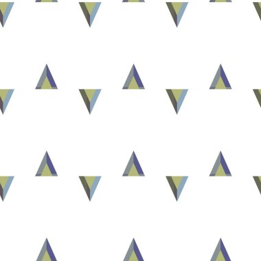 soyut vektör çizimi, pürüzsüz geometrik şekiller arkaplan