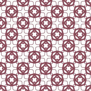 soyut şablon, vektör çizimi, kopyalama alanı için kusursuz arkaplan