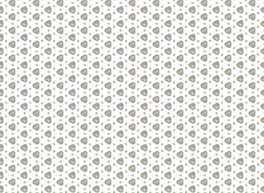 Süslemeli vektör illüstrasyonu, kopyalama alanı için soyut arkaplan