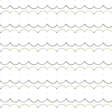 soyut vektör çizimi, kusursuz arkaplan