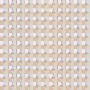 Süslemeli vektör illüstrasyonu, kopyalama alanı için soyut arkaplan