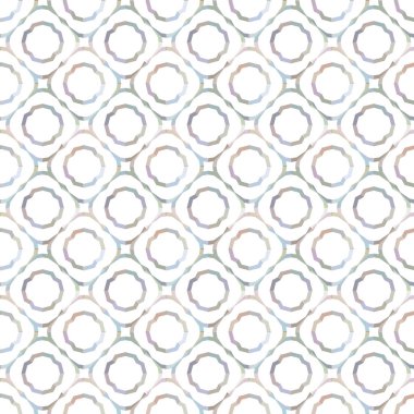 Süslemeli vektör illüstrasyonu, kopyalama alanı için soyut arkaplan