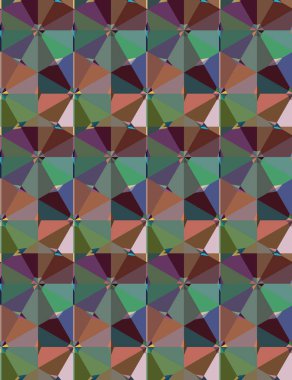 Vektör illüstrasyonu, kusursuz arkaplan