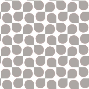 Süslemeli vektör illüstrasyonu, kopyalama alanı için soyut arkaplan