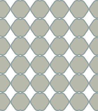 Süslemeli vektör illüstrasyonu, kopyalama alanı için soyut arkaplan