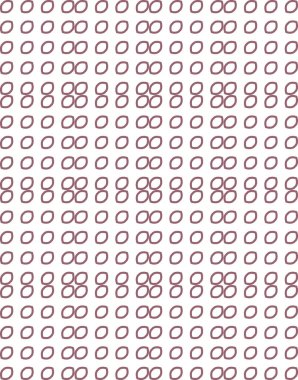 Süslemeli vektör illüstrasyonu, kopyalama alanı için soyut arkaplan