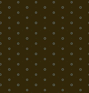 süsleme duvar kağıdı, vektör illüstrasyonu, geometrik dikişsiz arkaplan