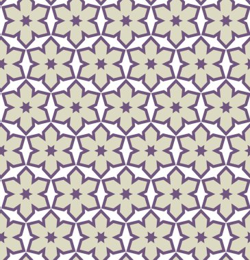 Süslemeli vektör illüstrasyonu, kopyalama alanı için soyut arkaplan