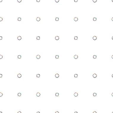 Süslemeli vektör illüstrasyonu, kopyalama alanı için soyut arkaplan