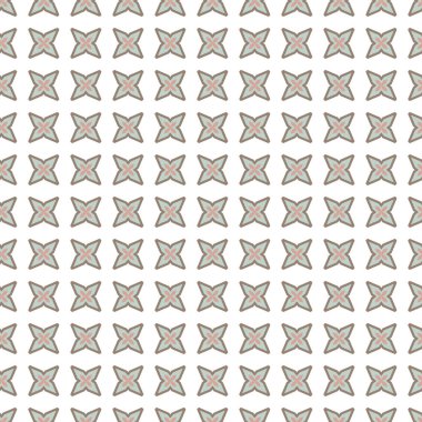 Süslemeli vektör illüstrasyonu, kopyalama alanı için soyut arkaplan