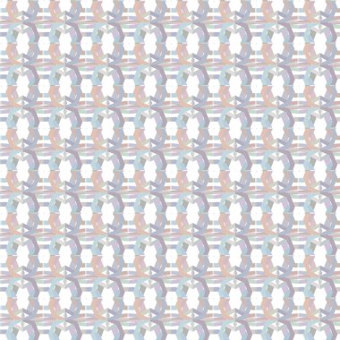 Süslemeli vektör illüstrasyonu, kopyalama alanı için soyut arkaplan