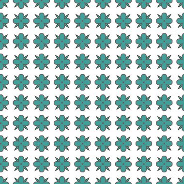 Süslemeli vektör illüstrasyonu, kopyalama alanı için soyut arkaplan