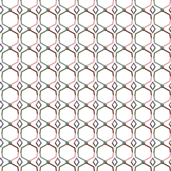 Illustrazione Vettoriale Ornamentale Sfondo Astratto Spazio Copia — Vettoriale Stock