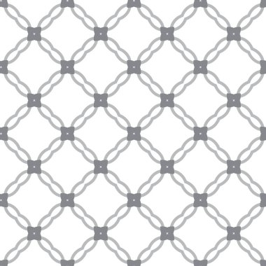 Geometrik süsleme soyut vektör arkaplanı