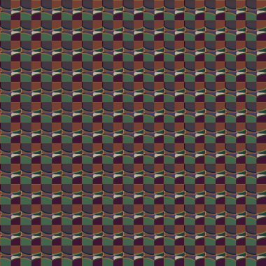 Kusursuz vektör arkaplanı, soyut duvar kağıdı