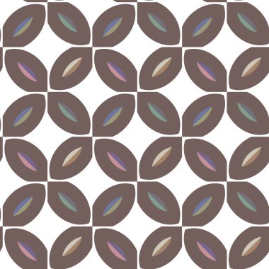 soyut vektör arkaplanı, geometrik duvar kağıdı