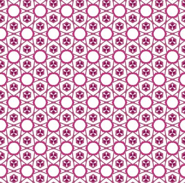 Kusursuz vektör arkaplanı, soyut duvar kağıdı