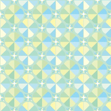 Kusursuz vektör arkaplanı, soyut duvar kağıdı