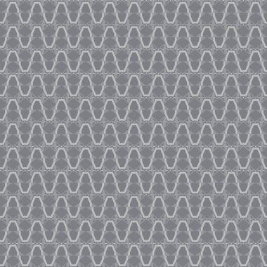 Modern geometrik vektör tasarımı, kusursuz desen çizimi