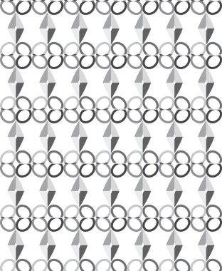 Kusursuz vektör arkaplanı, soyut duvar kağıdı