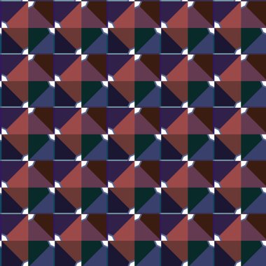 Kusursuz vektör arkaplanı, soyut duvar kağıdı