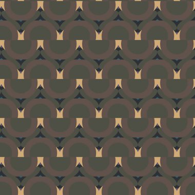 Kusursuz vektör arkaplanı, soyut duvar kağıdı