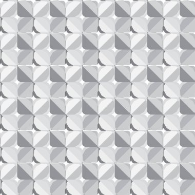 soyut vektör arkaplanı, geometrik duvar kağıdı