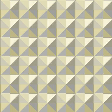 Geometrik süsleme soyut vektör arkaplanı