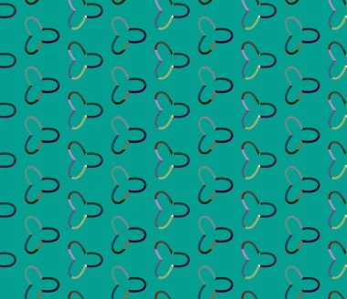 Kusursuz vektör arkaplanı, soyut duvar kağıdı