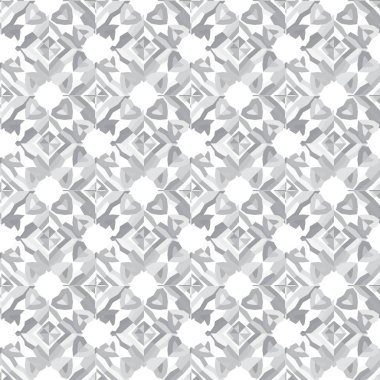 soyut vektör arkaplanı, geometrik duvar kağıdı