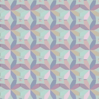 Kusursuz vektör arkaplanı, soyut duvar kağıdı