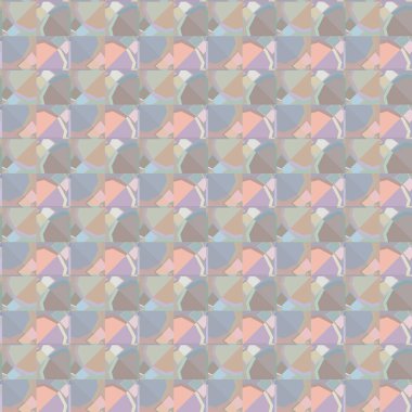 Kusursuz vektör arkaplanı, soyut duvar kağıdı