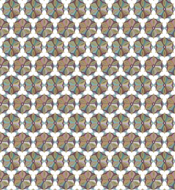 Kusursuz vektör arkaplanı, soyut duvar kağıdı