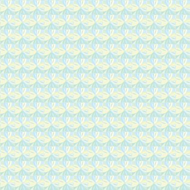 Modern geometrik vektör tasarımı, kusursuz desen çizimi