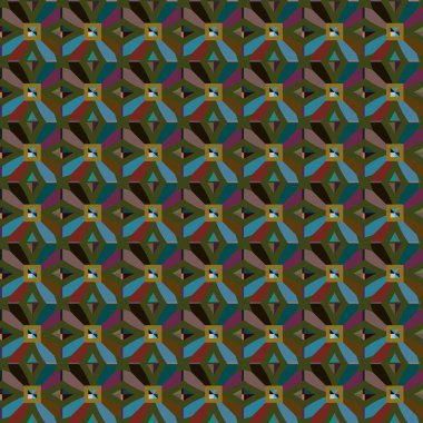 soyut vektör arkaplanı, geometrik duvar kağıdı