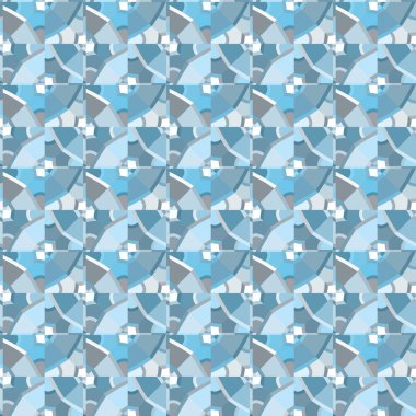 soyut vektör arkaplanı, geometrik duvar kağıdı