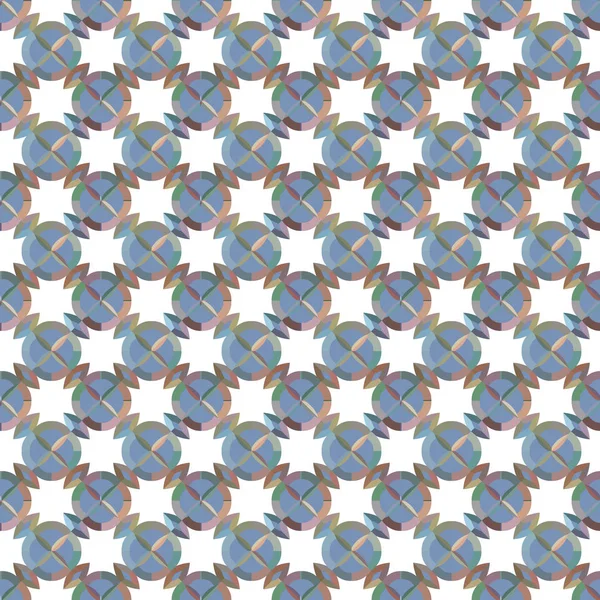 Latar Belakang Vektor Abstrak Wallpaper Geometris - Stok Vektor