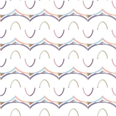 Kusursuz vektör arkaplanı, soyut duvar kağıdı