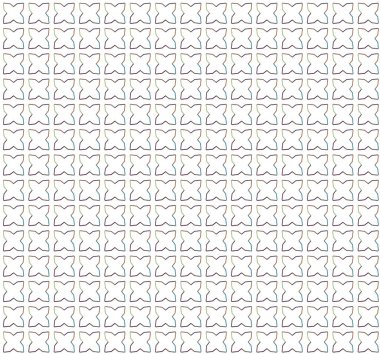 Kusursuz vektör arkaplanı, soyut duvar kağıdı