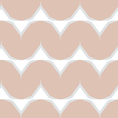 Geometrik süsleme soyut vektör arkaplanı