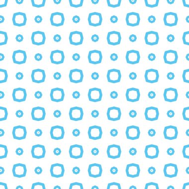 Geometrik süsleme soyut vektör arkaplanı