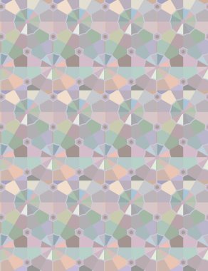 Kusursuz vektör arkaplanı, soyut duvar kağıdı