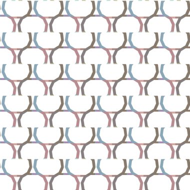 soyut vektör arkaplanı, geometrik duvar kağıdı