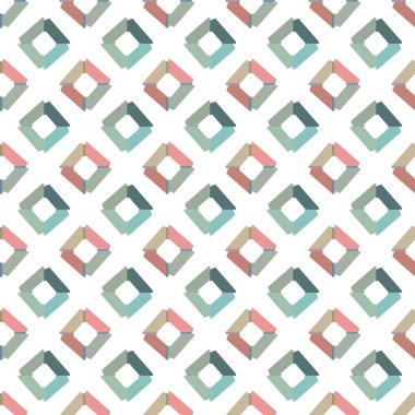 Kusursuz vektör arkaplanı, soyut duvar kağıdı