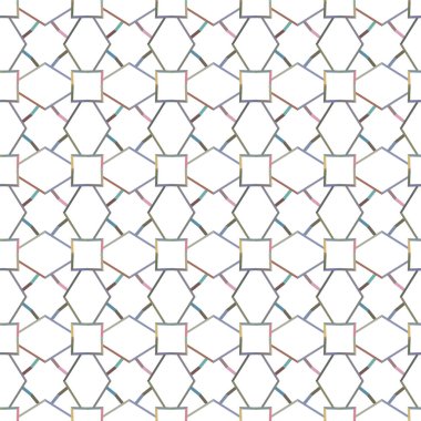 soyut vektör arkaplanı, geometrik duvar kağıdı