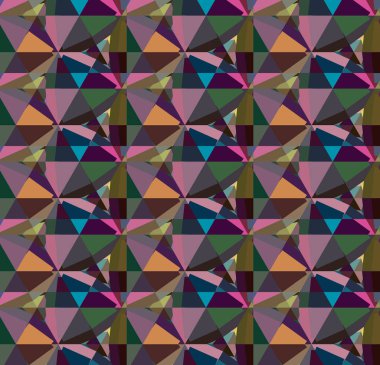 Kusursuz vektör arkaplanı, soyut duvar kağıdı